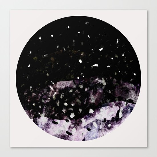 Winter Dream Canvas Print