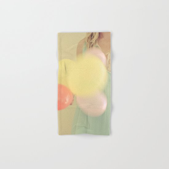 Far Away Hand & Bath Towel
