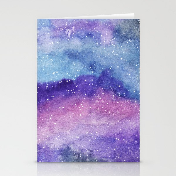 I Need Some Space Stationery Cards