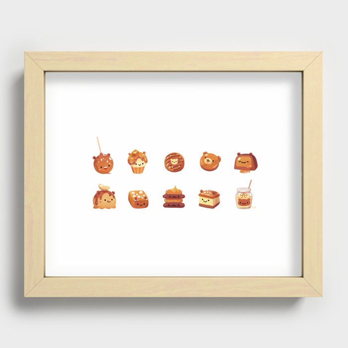 Recessed Framed Print