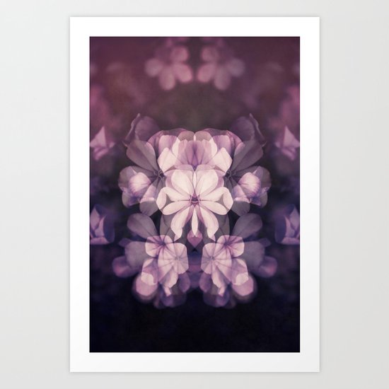Flowsa Art Print
