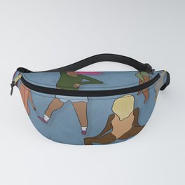 House Party Fanny Pack