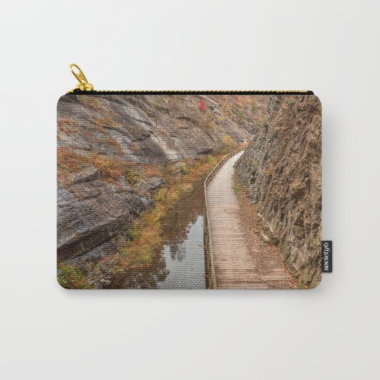 Paw Paw Boardwalk Trail Carry-All Pouch