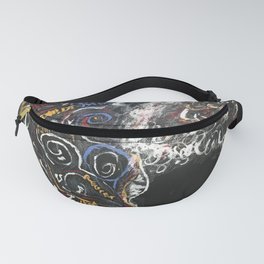 Black Child 1 Fanny Pack