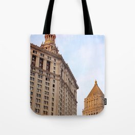 New York City Architecture | Travel Photography Tote Bag