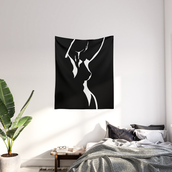 Sex tapestry society6 top