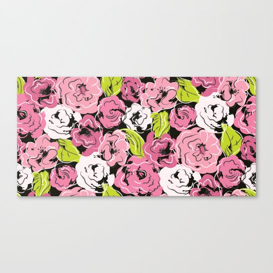 Gigi Canvas Print