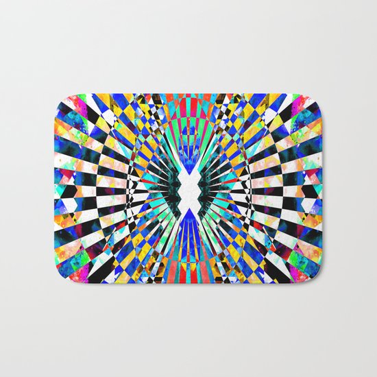 MAGNOPOLES Bath Mat