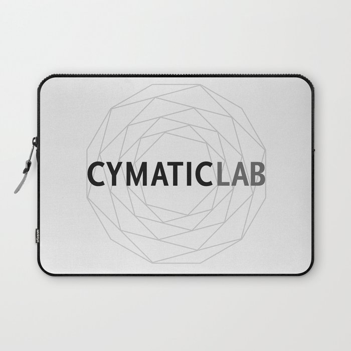 Primeiro Produto Cymatic Laptop Sleeve