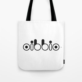 Oibbio Logo Tote Bag