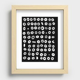 Breakfast of Champions Recessed Framed Print