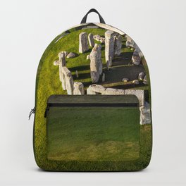 Stonehenge Backpack | Photo, Prehistory, Unesco, Rocks, Monument, Sarsen, Stonehenge, Earthwork, Ancient, England 
