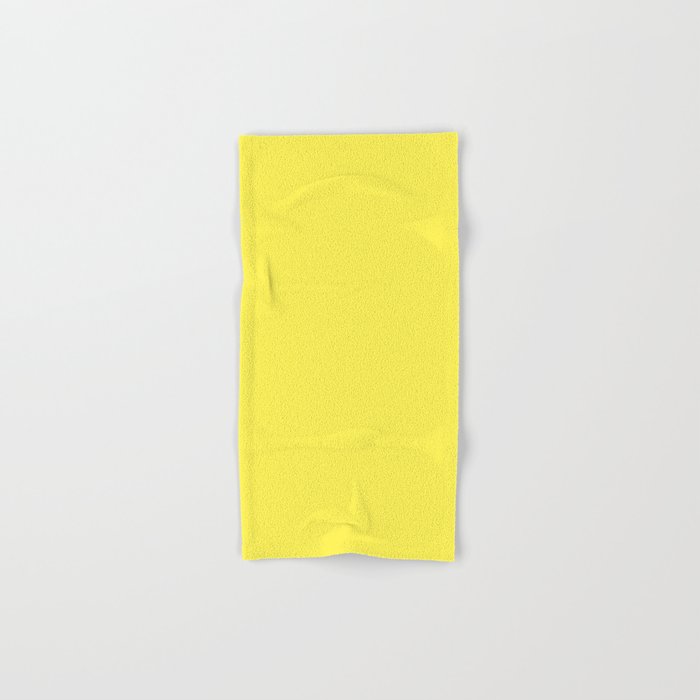 Lemon yellow hotsell bath towels