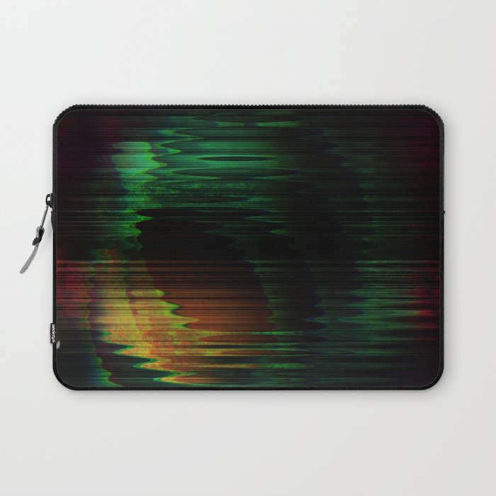 Synth wave Laptop Sleeve