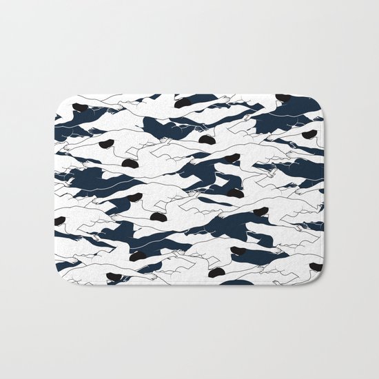 CONNECT Bath Mat