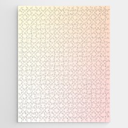 61 Gradient Aura Ombre 220426 Valourine Digital Minimalist Art Jigsaw Puzzle