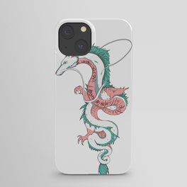 Haku iPhone Case