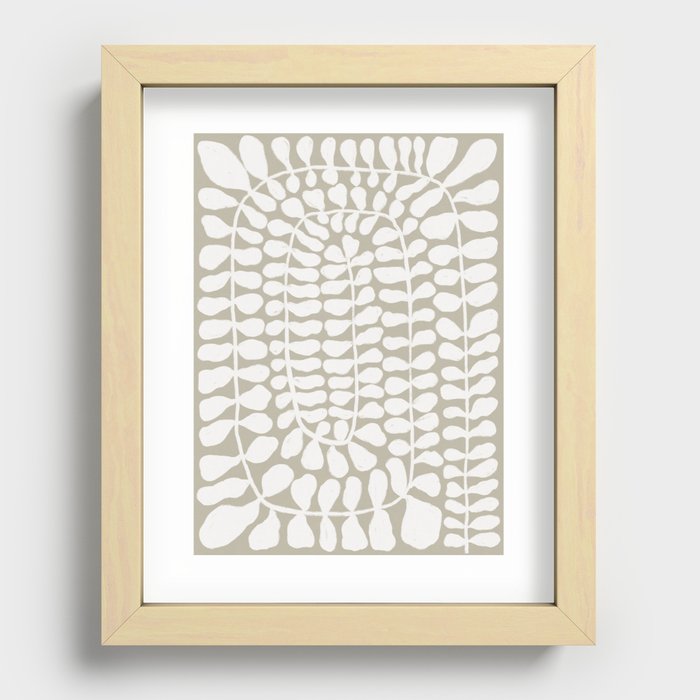 Recessed Framed Print