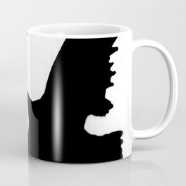 ORIGINAL DESIGN OF FLYING BLACK EAGLES ART Coffee Mug