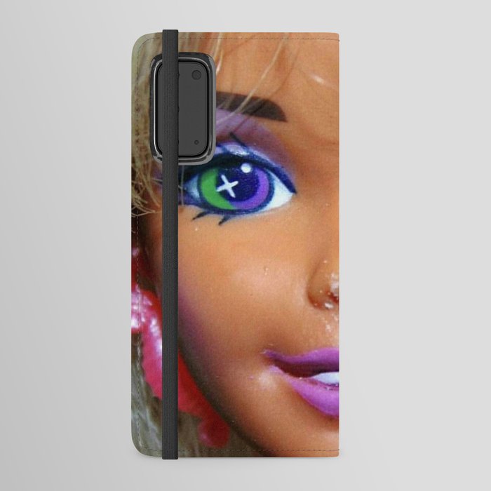 Party Girl Android Wallet Case