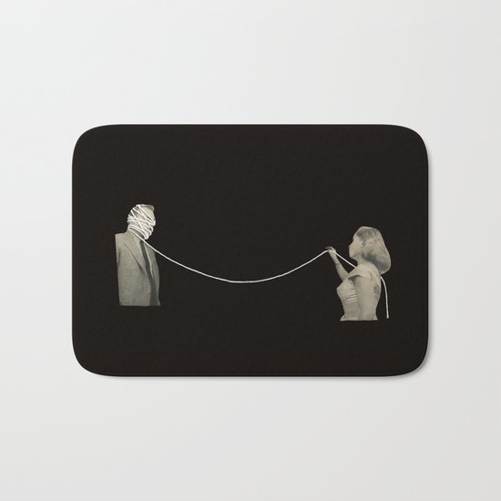 Under Her Spell Bath Mat