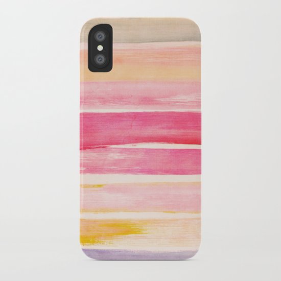 colour play III iPhone Case
