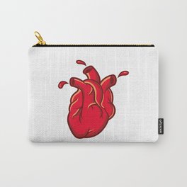 MY HEART Carry-All Pouch