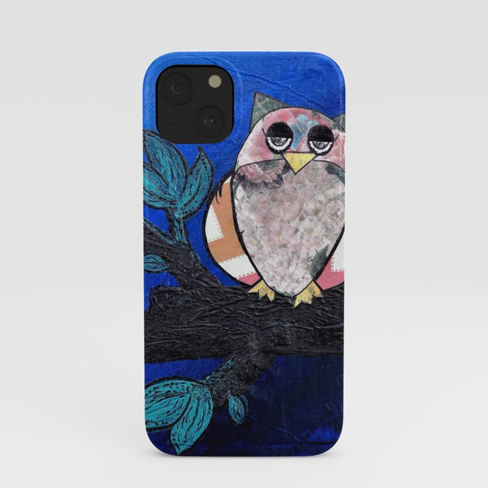 .owler. iPhone Case
