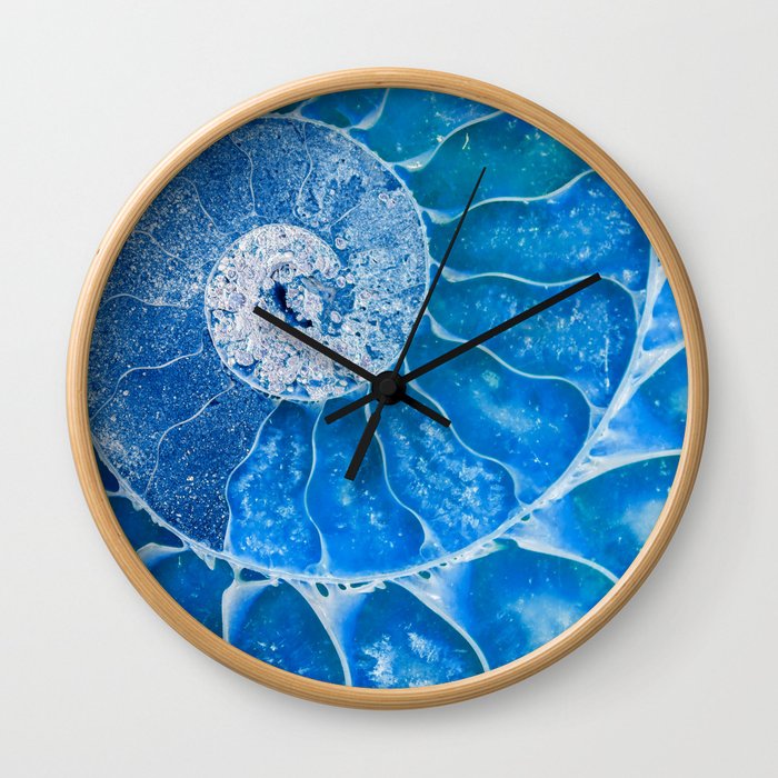 Fossil wall clock sales