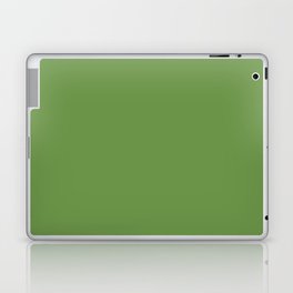 Lattice Green Laptop Skin