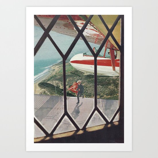 untitled Art Print