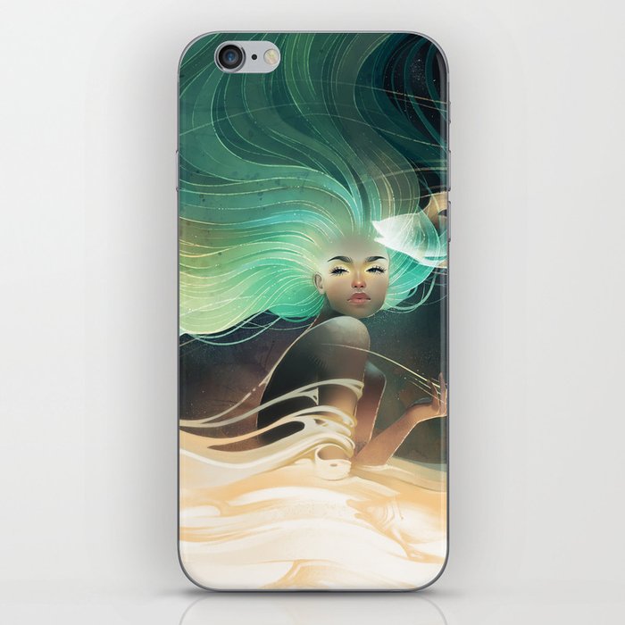 Aurorae iPhone Skin