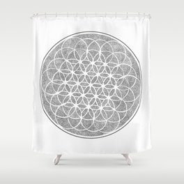Bodhi Shower Curtain