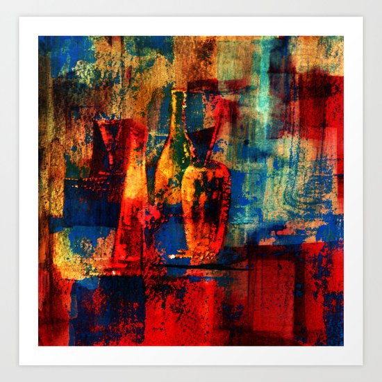 bar Art Print