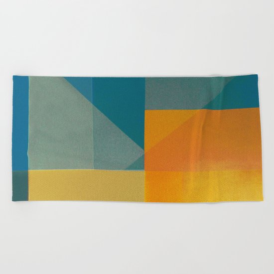 Sail Sand and Sun 3 Beach Towel