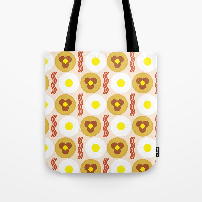 champion tote bag yellow