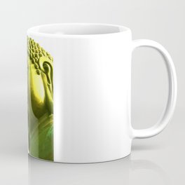 Green Buddha Coffee Mug