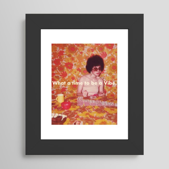 Framed Art Print