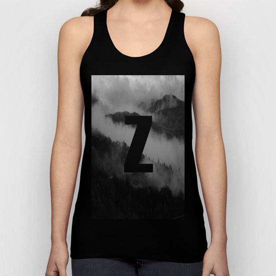 Zagoroxoria Unisex Tank Top