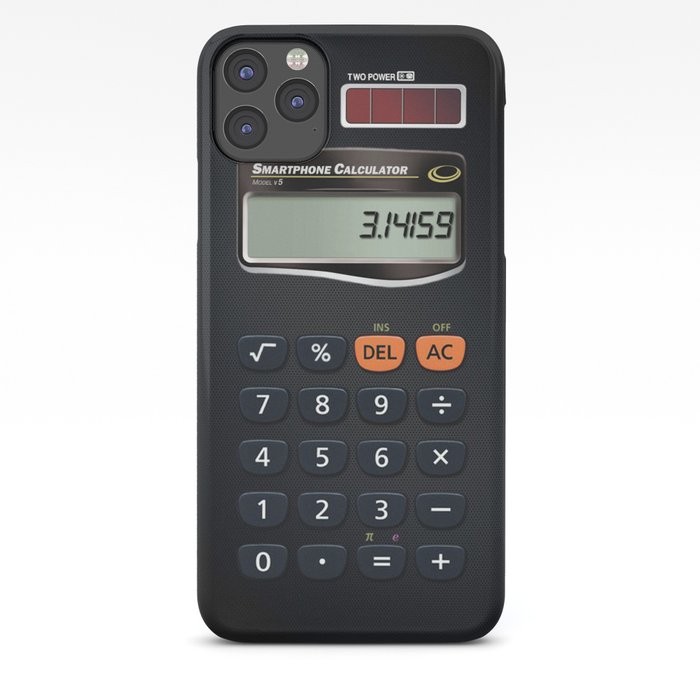  Magic-Brain Calculator for iPhone Case (iPhone 6s