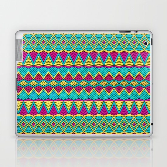 Tribal Entity Laptop & iPad Skin