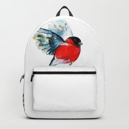 Couple of birds Backpack