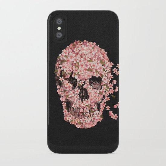 A Beautiful Death iPhone Case