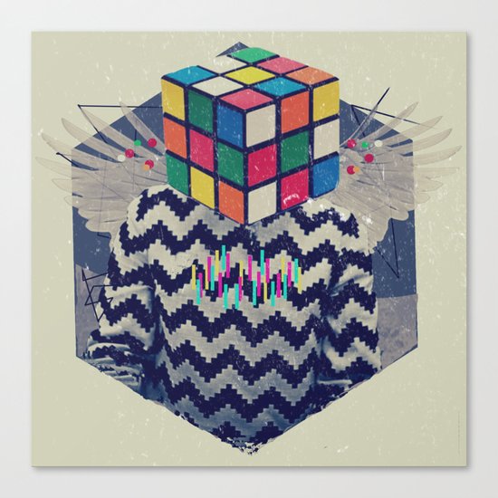 XX Canvas Print
