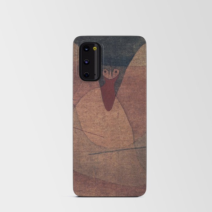 paul klee Android Card Case