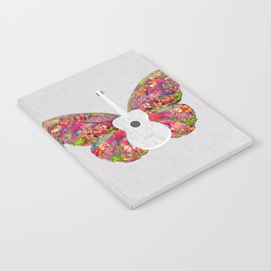No Strings Attached Notebook