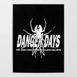 danger days Poster