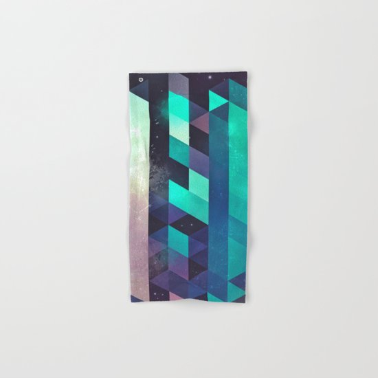 cryxxstyllz Hand & Bath Towel