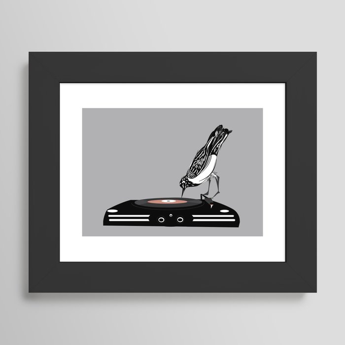 Framed Art Print