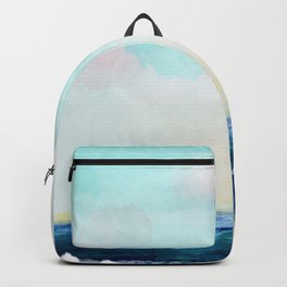 Cotton Candy Skies Backpack